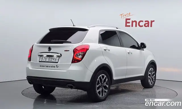 SsangYong Korando 2016 2.2 автомат (гидро), миниатюра 2 SsangYong Korando 2016 2.2 автомат (гидро), миниатюра 2