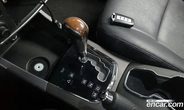 SsangYong Korando 2016 2.2 автомат (гидро), миниатюра 12