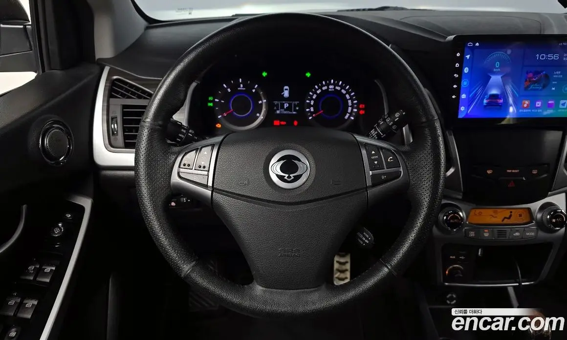 SsangYong Korando 2016 2.2 автомат (гидро), фото 19 SsangYong Korando 2016 2.2 автомат (гидро), фото 19