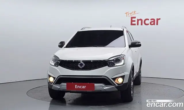 SsangYong Korando 2016 2.2 автомат (гидро), миниатюра 3 SsangYong Korando 2016 2.2 автомат (гидро), миниатюра 3