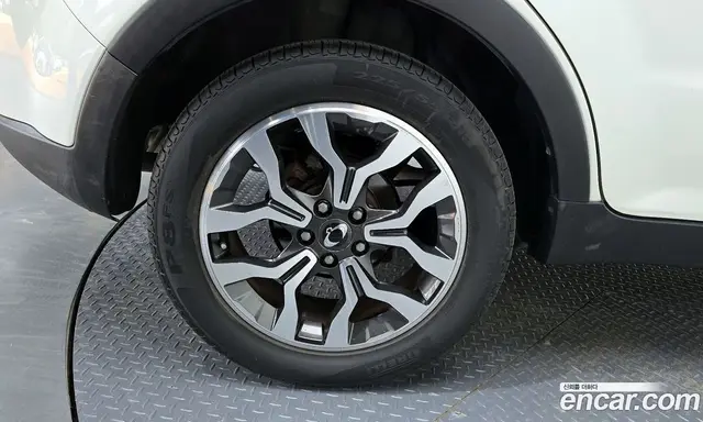SsangYong Korando 2016 2.2 автомат (гидро), миниатюра 5 SsangYong Korando 2016 2.2 автомат (гидро), миниатюра 5