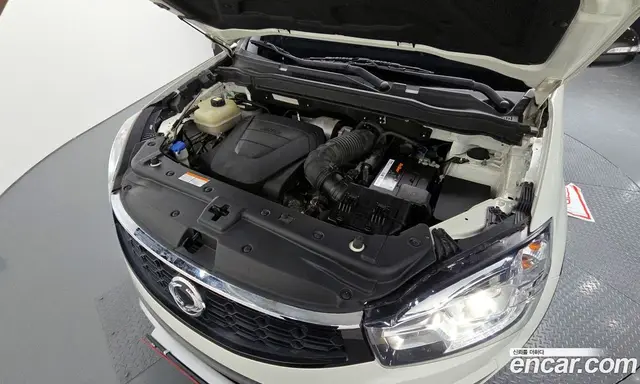 SsangYong Korando 2016 2.2 автомат (гидро), миниатюра 6 SsangYong Korando 2016 2.2 автомат (гидро), миниатюра 6