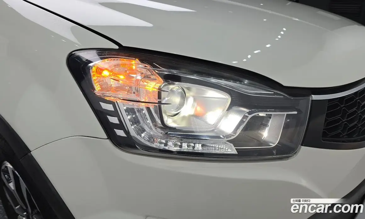SsangYong Korando 2016 2.2 автомат (гидро), фото 8 SsangYong Korando 2016 2.2 автомат (гидро), фото 8
