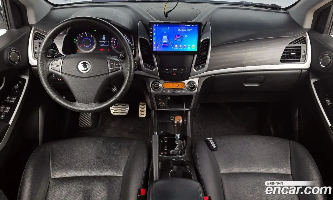 SsangYong Korando 2016 2.2 автомат (гидро), фото 10 SsangYong Korando 2016 2.2 автомат (гидро), фото 10