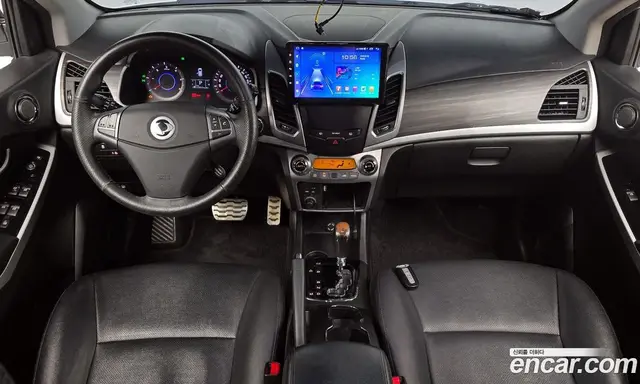 SsangYong Korando 2016 2.2 автомат (гидро), миниатюра 10 SsangYong Korando 2016 2.2 автомат (гидро), миниатюра 10