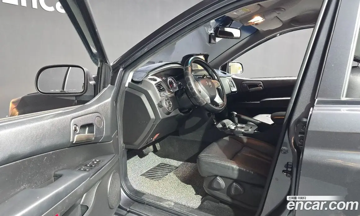 SsangYong Korando 2016 2.0 автомат (гидро), фото 13 SsangYong Korando 2016 2.0 автомат (гидро), фото 13