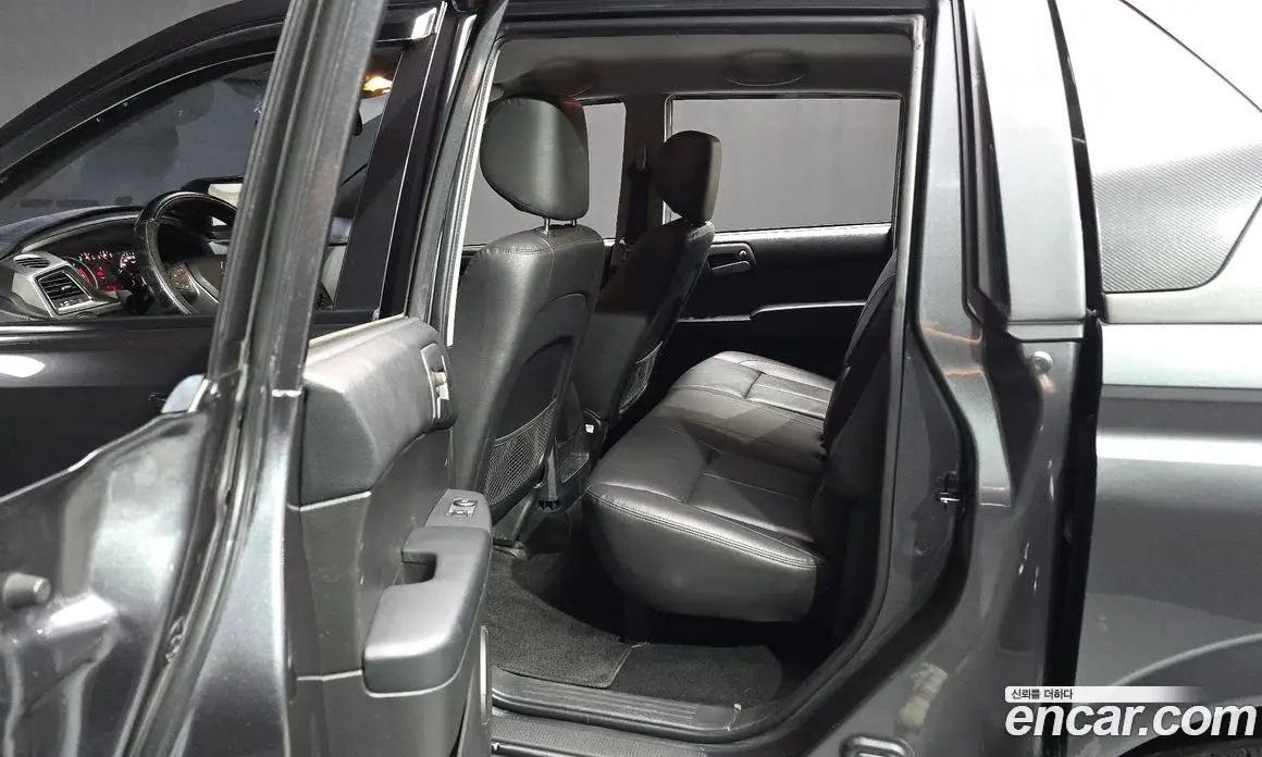SsangYong Korando 2016 2.0 автомат (гидро), фото 17 SsangYong Korando 2016 2.0 автомат (гидро), фото 17