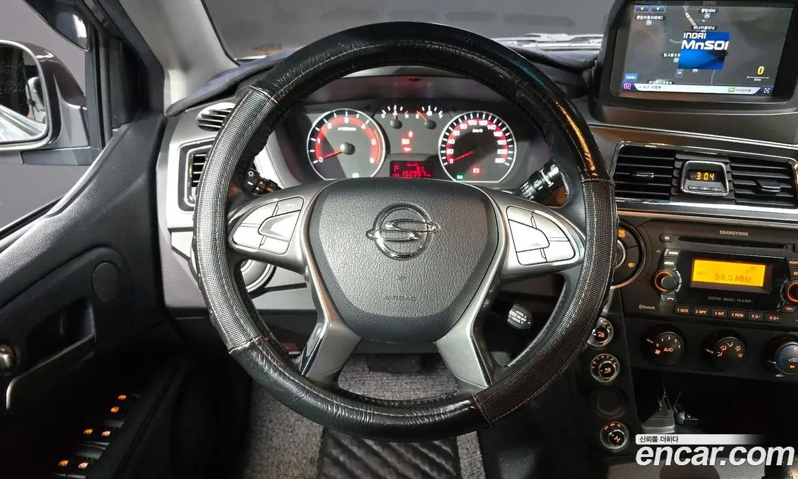 SsangYong Korando 2016 2.0 автомат (гидро), фото 19 SsangYong Korando 2016 2.0 автомат (гидро), фото 19