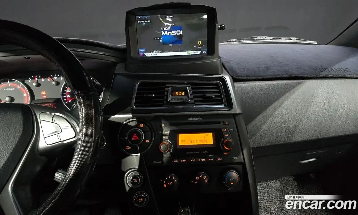 SsangYong Korando 2016 2.0 автомат (гидро), фото 20 SsangYong Korando 2016 2.0 автомат (гидро), фото 20