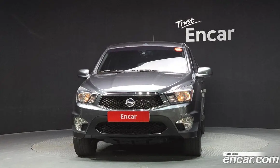 SsangYong Korando 2016 2.0 автомат (гидро), фото 3 SsangYong Korando 2016 2.0 автомат (гидро), фото 3