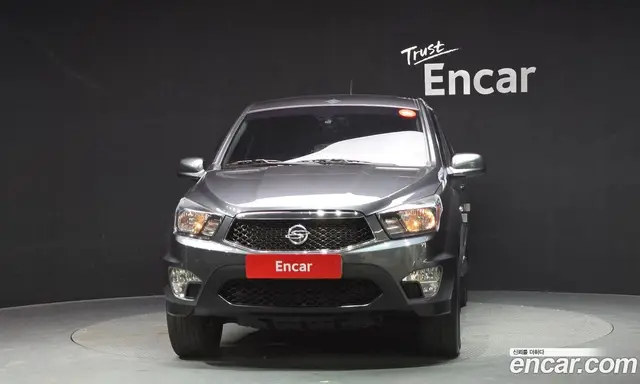 SsangYong Korando 2016 2.0 автомат (гидро), миниатюра 3 SsangYong Korando 2016 2.0 автомат (гидро), миниатюра 3