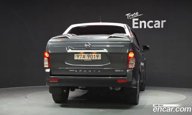 SsangYong Korando 2016 2.0 автомат (гидро), миниатюра 4 SsangYong Korando 2016 2.0 автомат (гидро), миниатюра 4