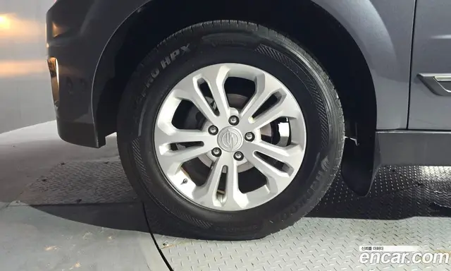 SsangYong Korando 2016 2.0 автомат (гидро), миниатюра 5 SsangYong Korando 2016 2.0 автомат (гидро), миниатюра 5