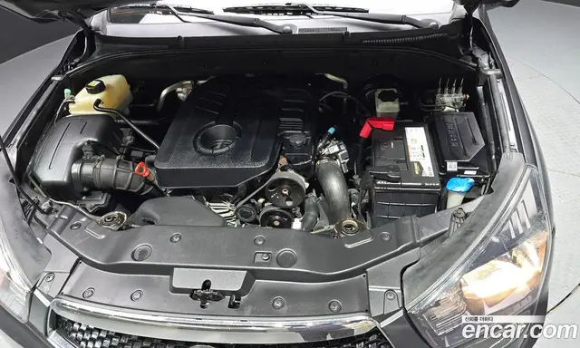 SsangYong Korando 2016 2.0 автомат (гидро), миниатюра 6 SsangYong Korando 2016 2.0 автомат (гидро), миниатюра 6