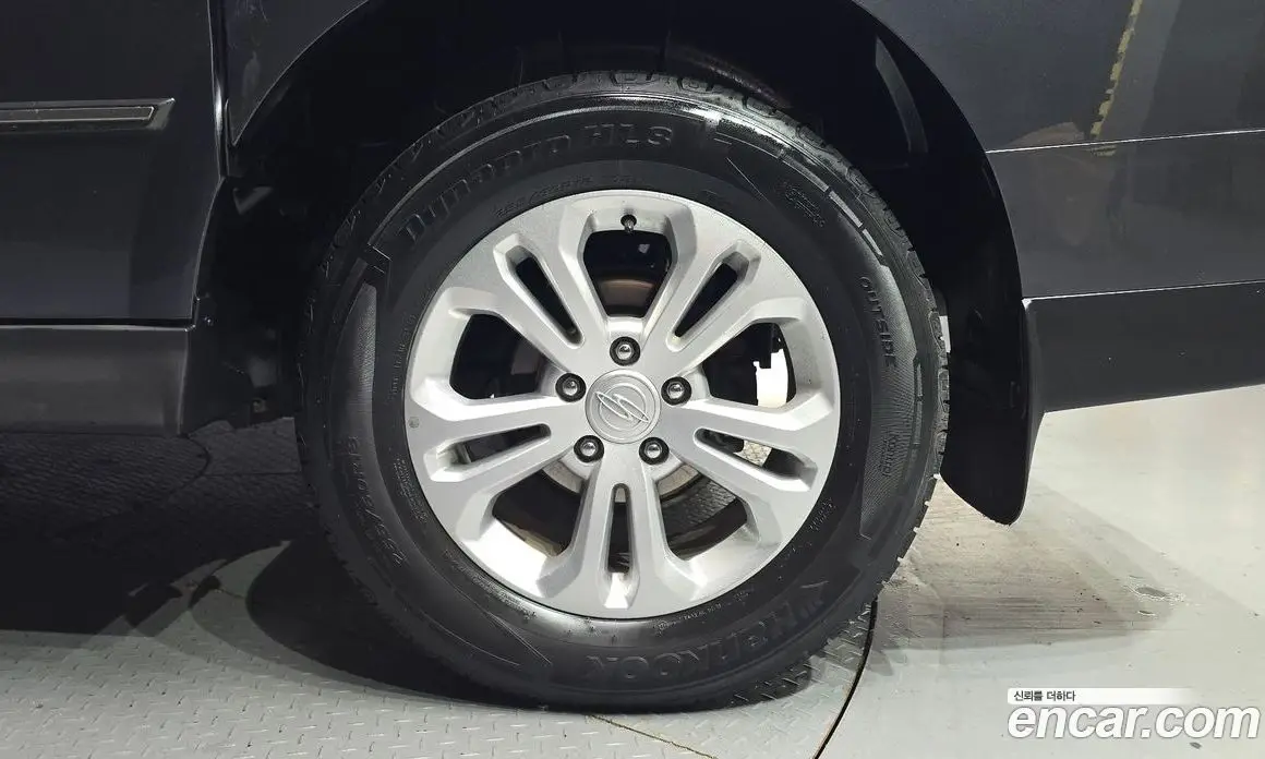 SsangYong Korando 2016 2.0 автомат (гидро), фото 7 SsangYong Korando 2016 2.0 автомат (гидро), фото 7