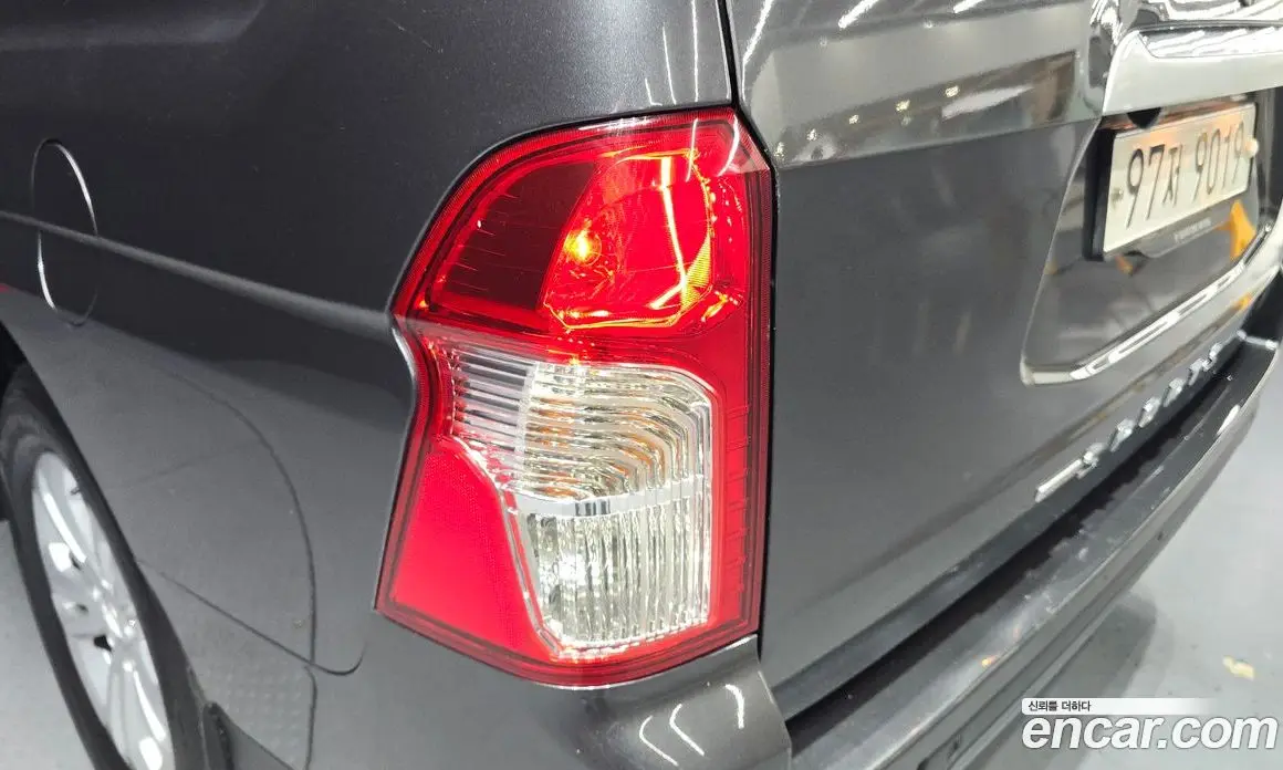 SsangYong Korando 2016 2.0 автомат (гидро), фото 9 SsangYong Korando 2016 2.0 автомат (гидро), фото 9