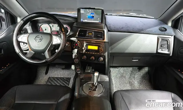 SsangYong Korando 2016 2.0 автомат (гидро), миниатюра 10 SsangYong Korando 2016 2.0 автомат (гидро), миниатюра 10