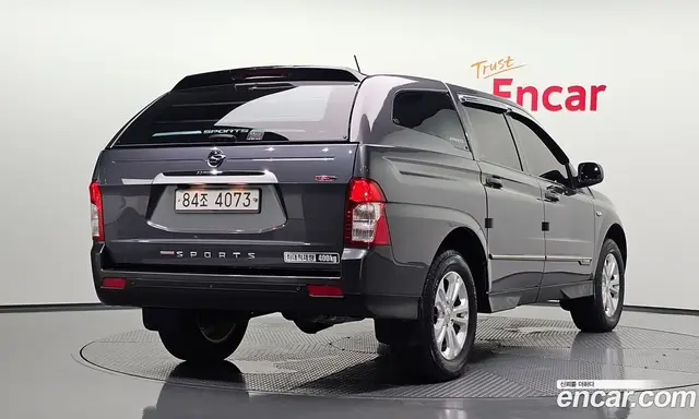 SsangYong Korando 2016 2.2 автомат (гидро), миниатюра 2