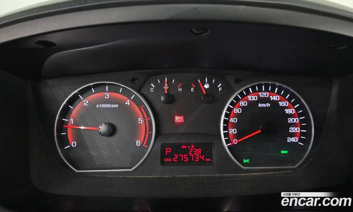SsangYong Korando 2016 2.2 автомат (гидро), фото 11