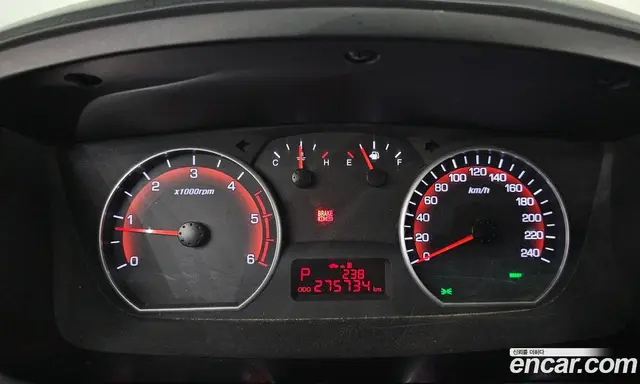 SsangYong Korando 2016 2.2 автомат (гидро), миниатюра 11