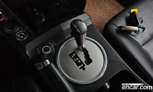 SsangYong Korando 2016 2.2 автомат (гидро), миниатюра 12