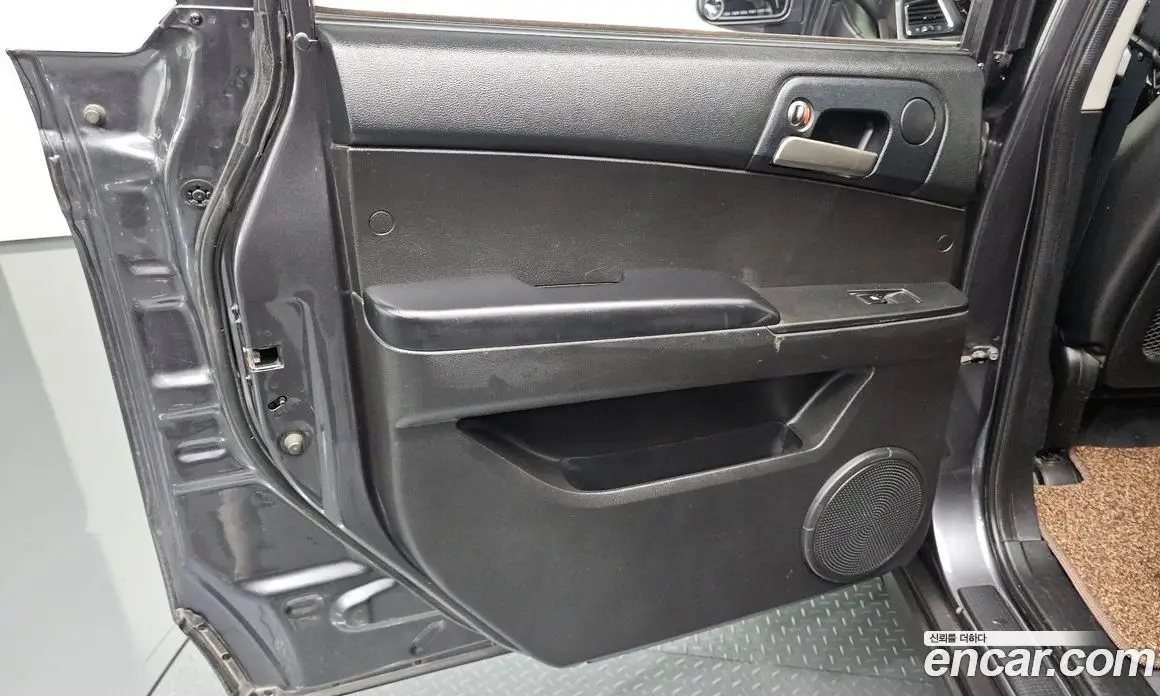 SsangYong Korando 2016 2.2 автомат (гидро), фото 15
