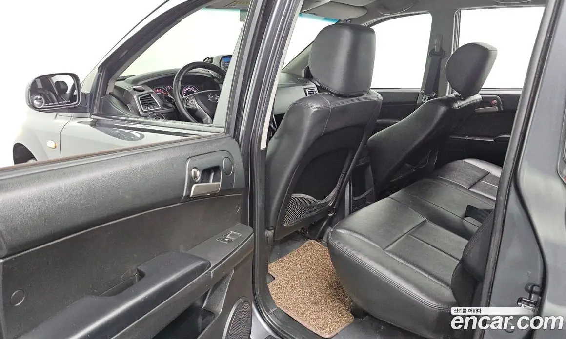 SsangYong Korando 2016 2.2 автомат (гидро), фото 16