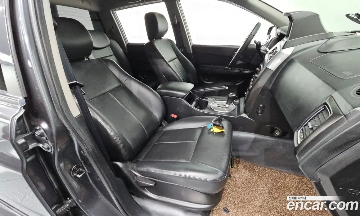 SsangYong Korando 2016 2.2 автомат (гидро), фото 18