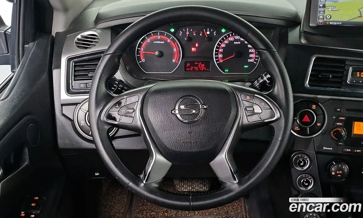 SsangYong Korando 2016 2.2 автомат (гидро), фото 19