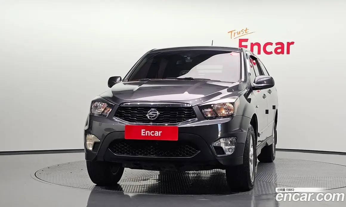 SsangYong Korando 2016 2.2 автомат (гидро), фото 3