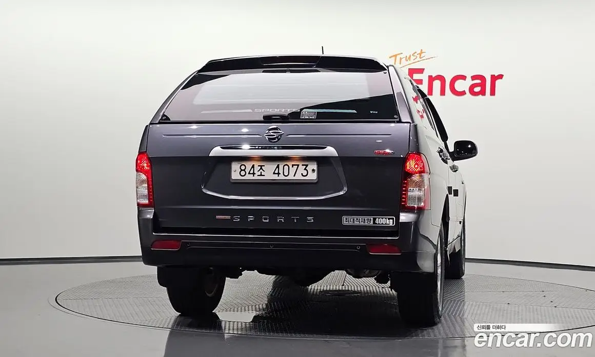 SsangYong Korando 2016 2.2 автомат (гидро), фото 4