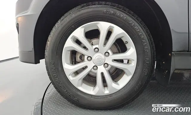 SsangYong Korando 2016 2.2 автомат (гидро), миниатюра 5