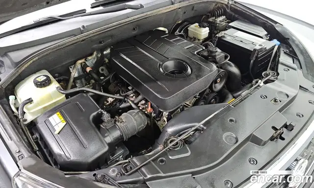 SsangYong Korando 2016 2.2 автомат (гидро), миниатюра 6