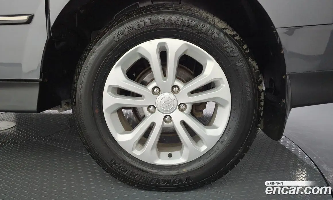 SsangYong Korando 2016 2.2 автомат (гидро), фото 7