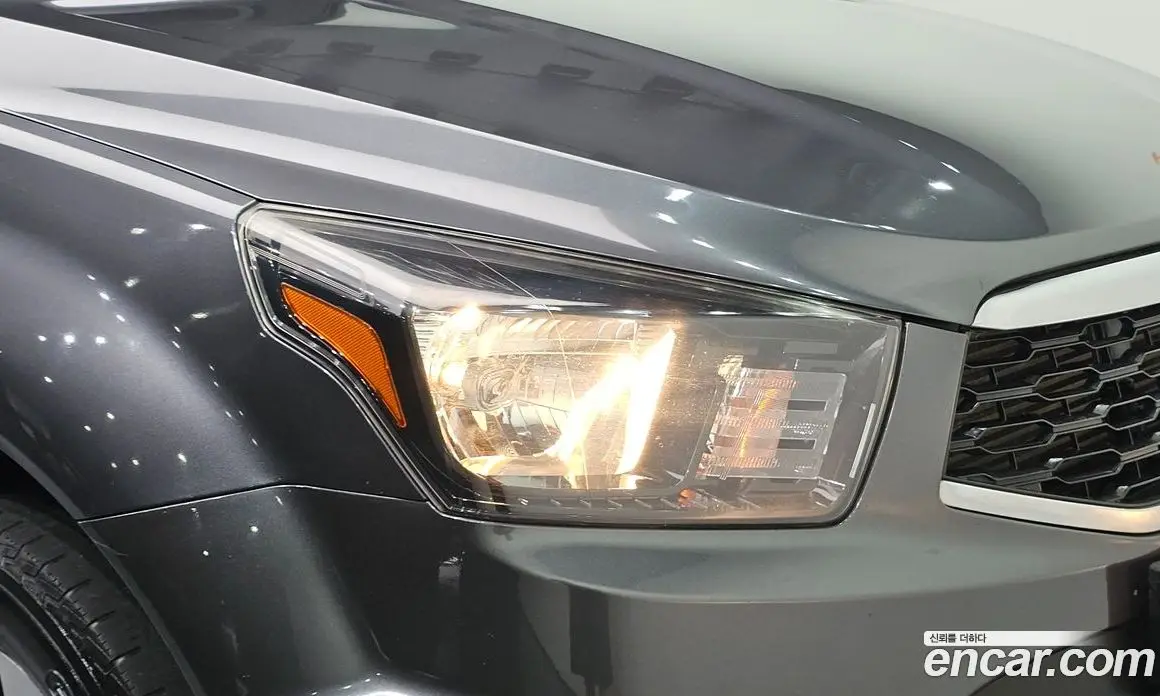 SsangYong Korando 2016 2.2 автомат (гидро), фото 8