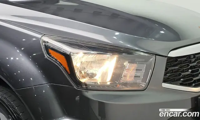 SsangYong Korando 2016 2.2 автомат (гидро), миниатюра 8