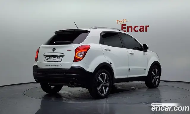 SsangYong Korando 2017 2.2 автомат (гидро), миниатюра 2 SsangYong Korando 2017 2.2 автомат (гидро), миниатюра 2
