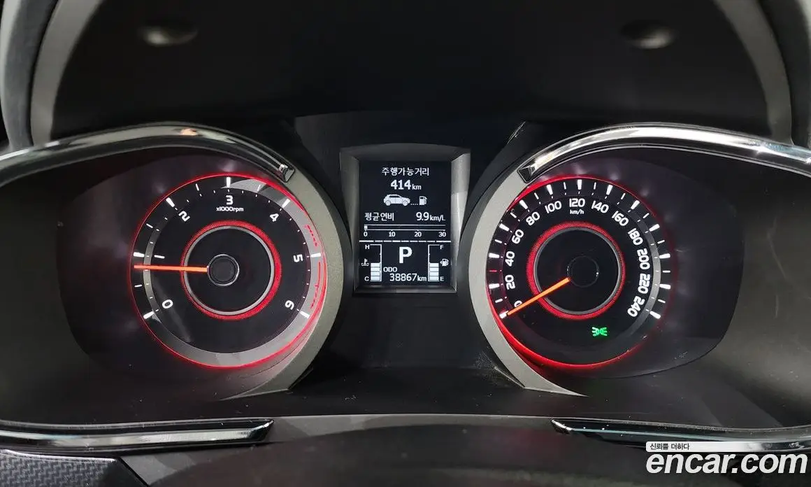 SsangYong Korando 2017 2.2 автомат (гидро), фото 11 SsangYong Korando 2017 2.2 автомат (гидро), фото 11