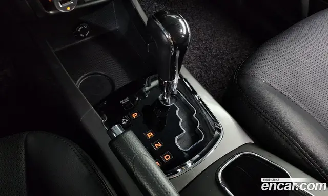 SsangYong Korando 2017 2.2 автомат (гидро), миниатюра 12