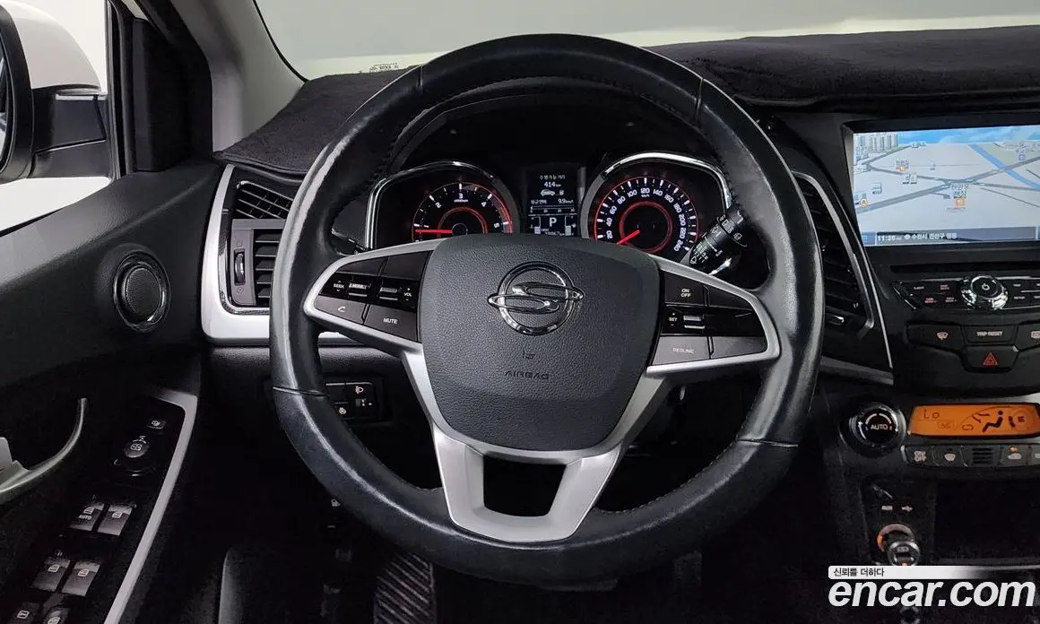SsangYong Korando 2017 2.2 автомат (гидро), фото 19 SsangYong Korando 2017 2.2 автомат (гидро), фото 19