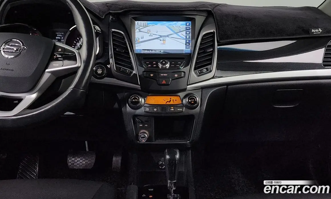 SsangYong Korando 2017 2.2 автомат (гидро), фото 20 SsangYong Korando 2017 2.2 автомат (гидро), фото 20