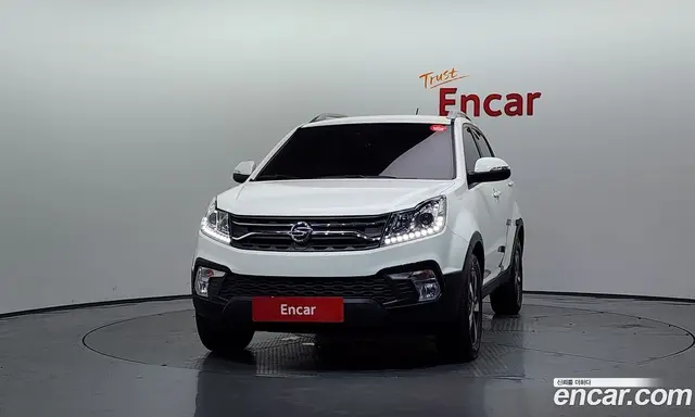 SsangYong Korando 2017 2.2 автомат (гидро), миниатюра 3 SsangYong Korando 2017 2.2 автомат (гидро), миниатюра 3