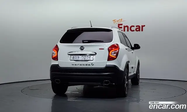 SsangYong Korando 2017 2.2 автомат (гидро), миниатюра 4 SsangYong Korando 2017 2.2 автомат (гидро), миниатюра 4