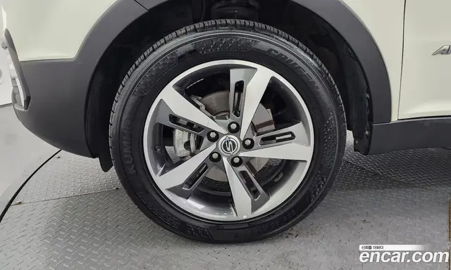 SsangYong Korando 2017 2.2 автомат (гидро), миниатюра 5 SsangYong Korando 2017 2.2 автомат (гидро), миниатюра 5