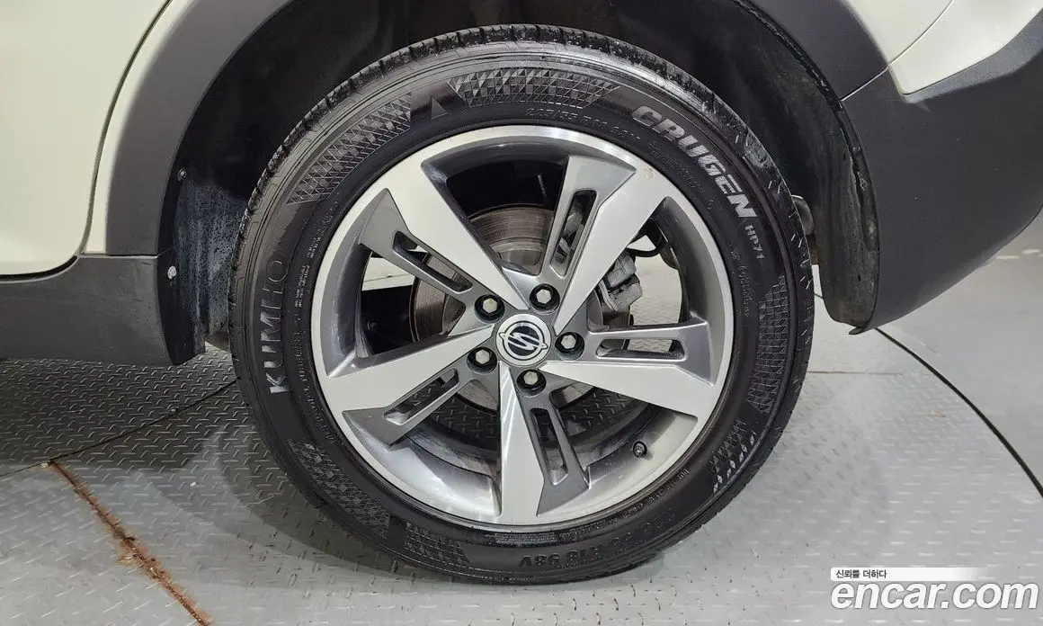 SsangYong Korando 2017 2.2 автомат (гидро), фото 7 SsangYong Korando 2017 2.2 автомат (гидро), фото 7