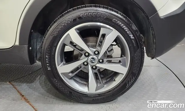 SsangYong Korando 2017 2.2 автомат (гидро), миниатюра 7 SsangYong Korando 2017 2.2 автомат (гидро), миниатюра 7