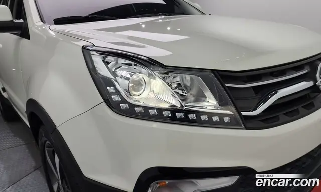 SsangYong Korando 2017 2.2 автомат (гидро), миниатюра 8 SsangYong Korando 2017 2.2 автомат (гидро), миниатюра 8