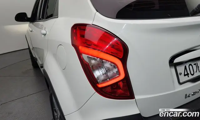 SsangYong Korando 2017 2.2 автомат (гидро), миниатюра 9 SsangYong Korando 2017 2.2 автомат (гидро), миниатюра 9