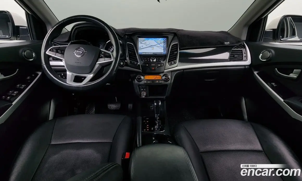 SsangYong Korando 2017 2.2 автомат (гидро), фото 10 SsangYong Korando 2017 2.2 автомат (гидро), фото 10