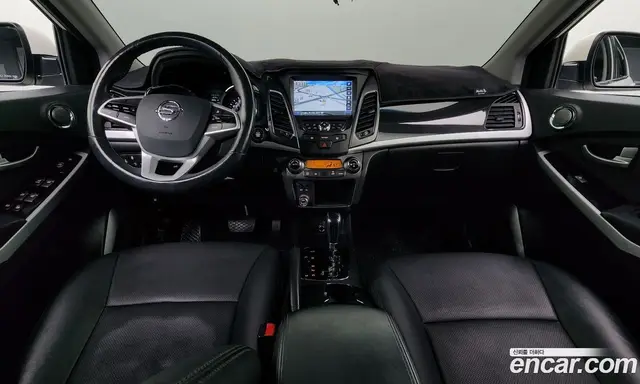SsangYong Korando 2017 2.2 автомат (гидро), миниатюра 10 SsangYong Korando 2017 2.2 автомат (гидро), миниатюра 10